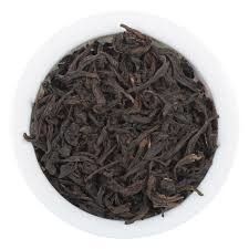 China Sweet Scented Osmanthus Da Hong Pao Oolong Tea Greenish Brown Color supplier