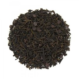 China Thick Mellow Taste Wild Puerh Tea Maroon And Bright With Active And High Aroma supplier