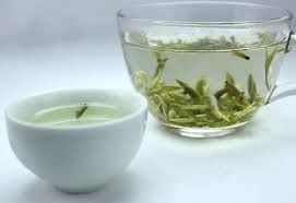 China Slight Fragrance Chinese Yellow Tea Refreshing And Antipyretic Beverage supplier