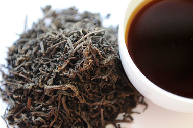 China 100% Nature Hunan Chinese Dark Tea For Supplementing Dietary Nutrition supplier