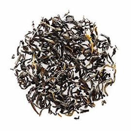 Colorful Yunnan Organic Black Tea Reduce Blood Pressure 1 - 2 Years Tea supplier