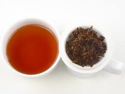 Keemun Loose Tea Organic Black Tea Completely Fermented Half The Caffeine Of Coffee