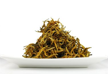 China Dianhong Golden Yunnan Chinese Black Tea With Both Sweet And Fruity Taste factory