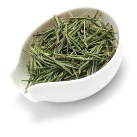 China Roasted Organic Green Tea Liu An Gua Pian Taste Smooth With Hints Of Sweetness factory