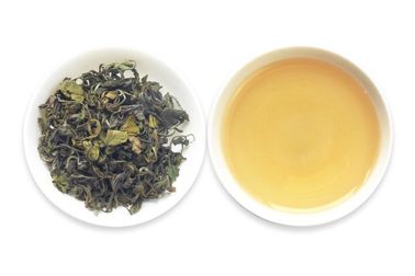 Post - Fermented Chinese Yellow Tea Huo Shan Huang Ya For Reducing Fat